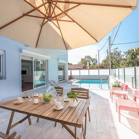 Adelos Group In Elliniko Villa